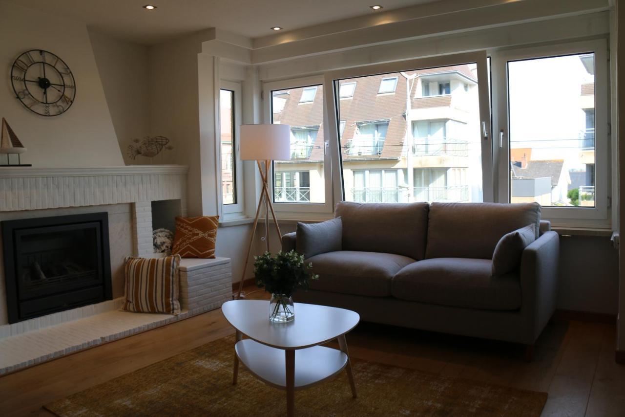 Apartament Salt&Sea Middelkerke Zewnętrze zdjęcie