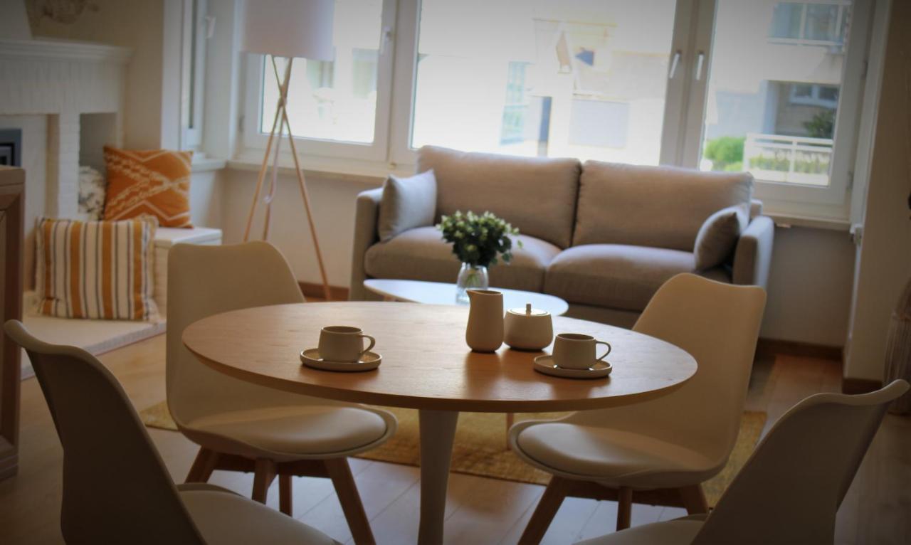 Apartament Salt&Sea Middelkerke Zewnętrze zdjęcie