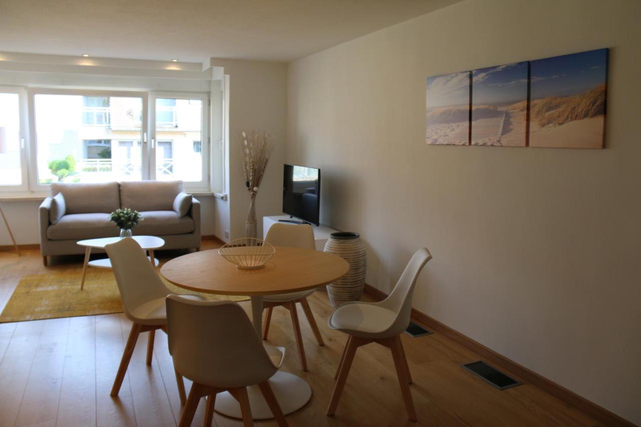 Apartament Salt&Sea Middelkerke Zewnętrze zdjęcie