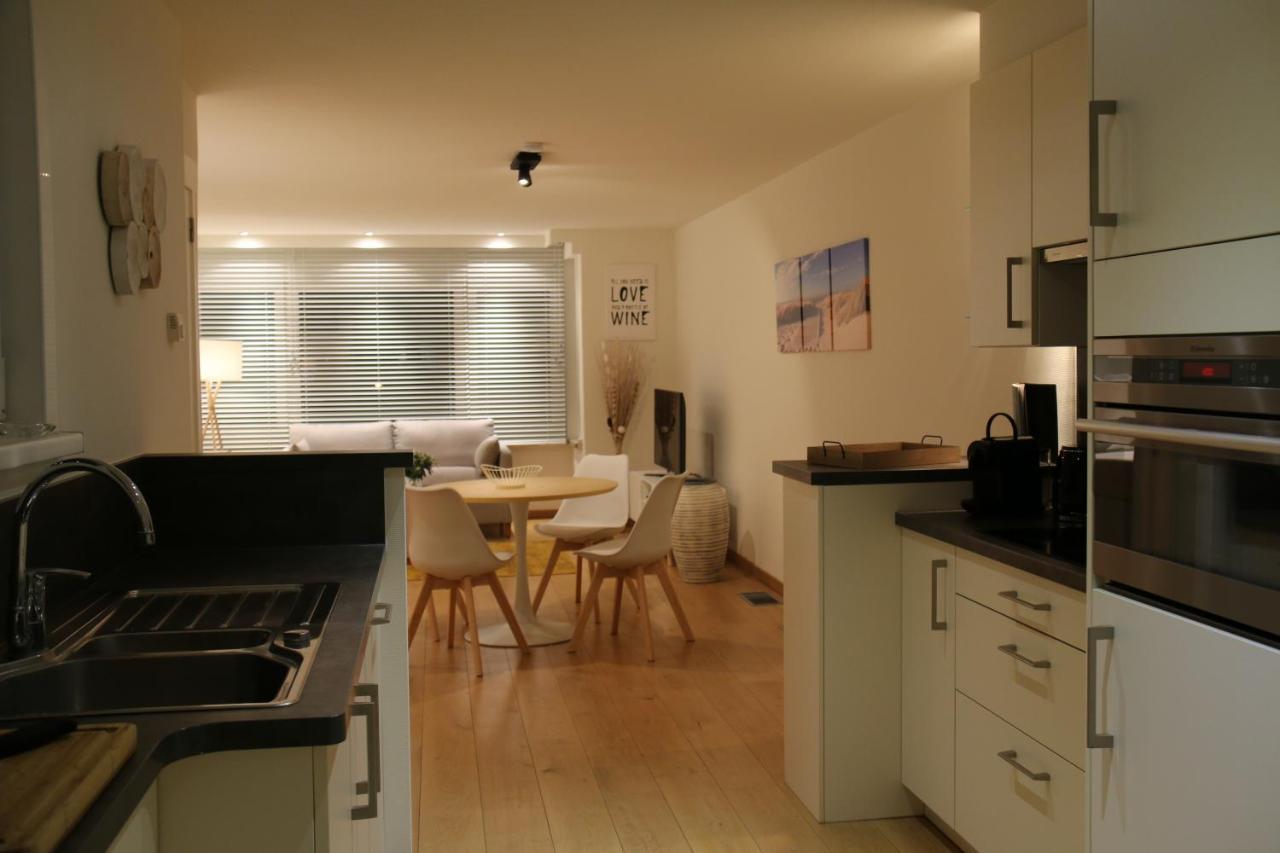 Apartament Salt&Sea Middelkerke Zewnętrze zdjęcie